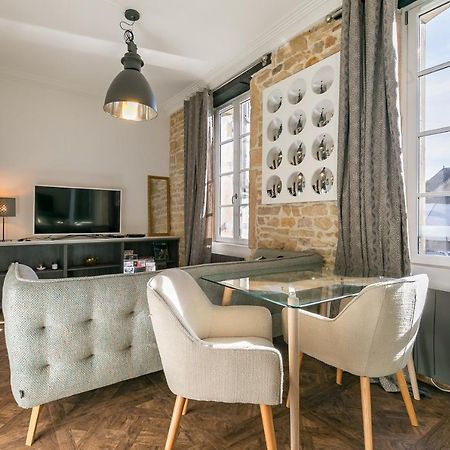 Le Saint B Au Pied De La Cathedrale Saint Benigne Apartment Дижон Екстериор снимка